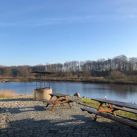 펜션 Petrico Camp Krzywoploty (Bialogard)