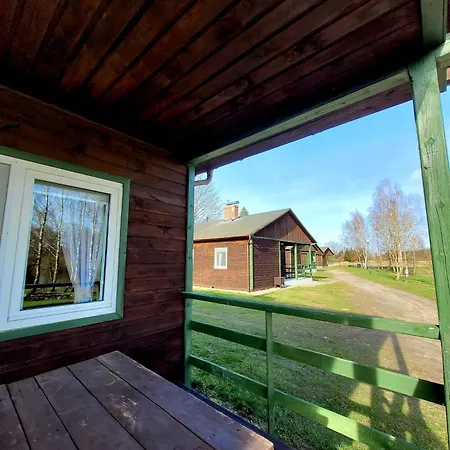 펜션 Petrico Camp Krzywoploty (Bialogard)