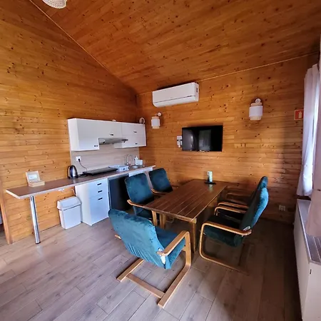 Petrico Camp Feriehus Krzywoploty (Bialogard)