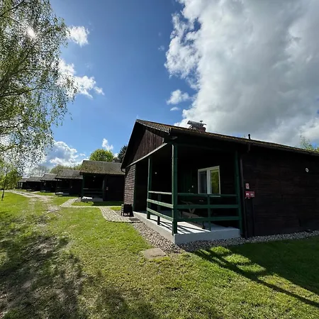 펜션 Petrico Camp Krzywoploty (Bialogard)