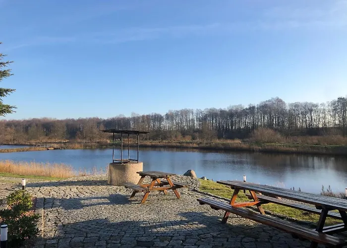 Vakantiehuis Petrico Camp Krzywoploty (Bialogard)