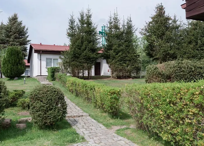 Petrico Camp Vakantiehuis Krzywoploty (Bialogard)