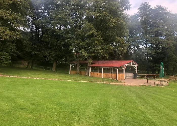 Dom wakacyjny Petrico Camp Krzywoploty (Bialogard)