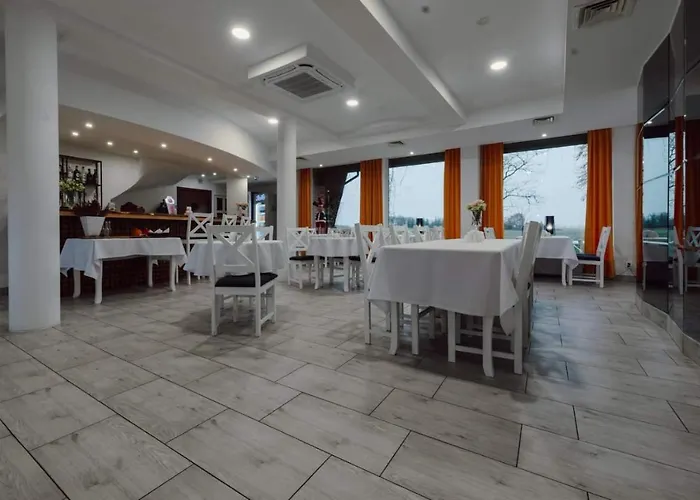 Дом отдыха Petrico Camp Krzywoploty (Bialogard)