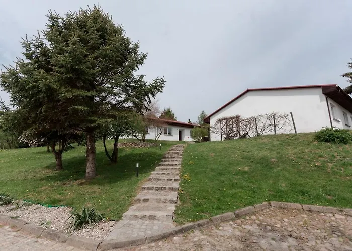 Petrico Camp Vakantiehuis Krzywoploty (Bialogard)