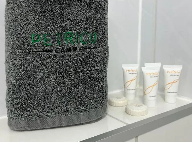 Petrico Camp Krzywoploty (Bialogard)